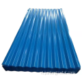 Kleur gecoat metaal golfplaten dakplaat plaat